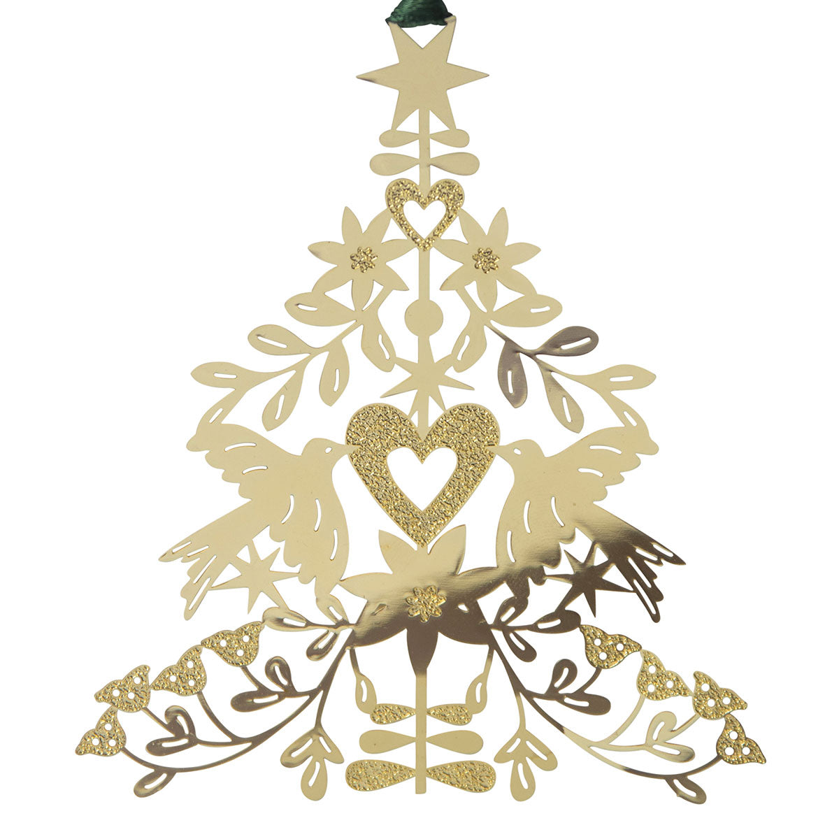 Pluto Design プルート・デザイン ハンギングメタルデコレーション ( フォルクツリー )