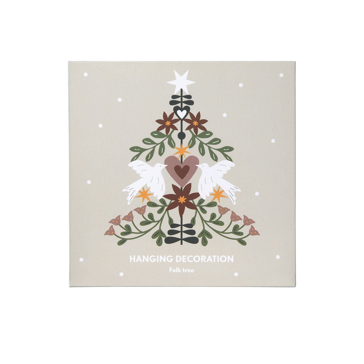 Pluto Design プルート・デザイン ハンギングメタルデコレーション ( フォルクツリー )