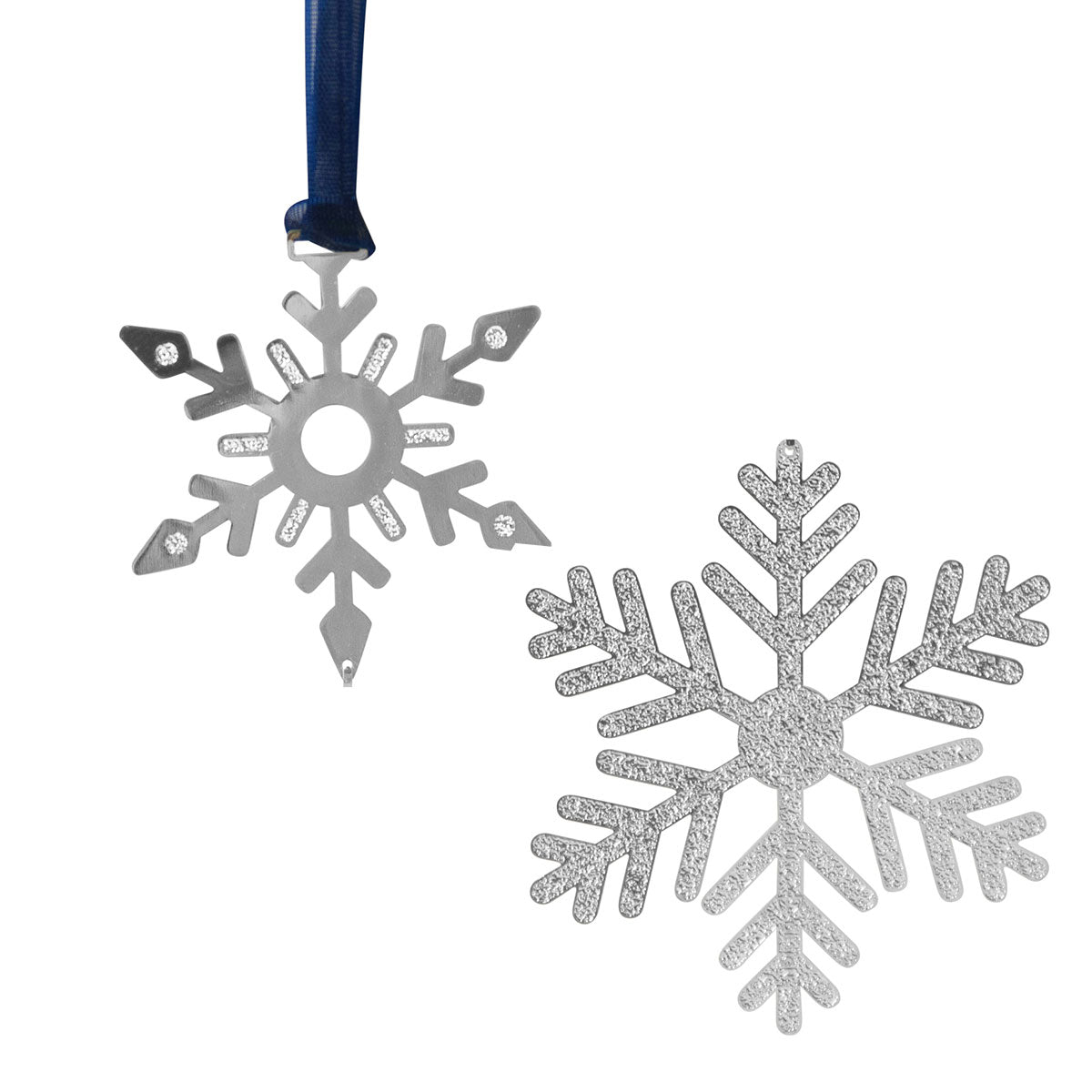 Pluto Design プルート・デザイン ハンギングメタルデコレーション ( スノー )