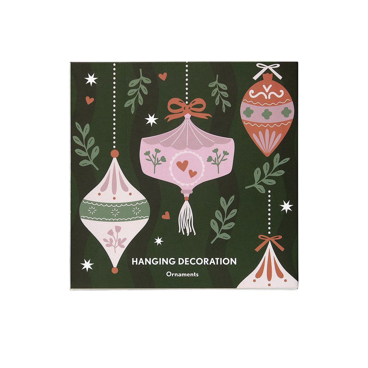 Pluto Design プルート・デザイン ハンギングメタルデコレーション ( オーナメンツ )