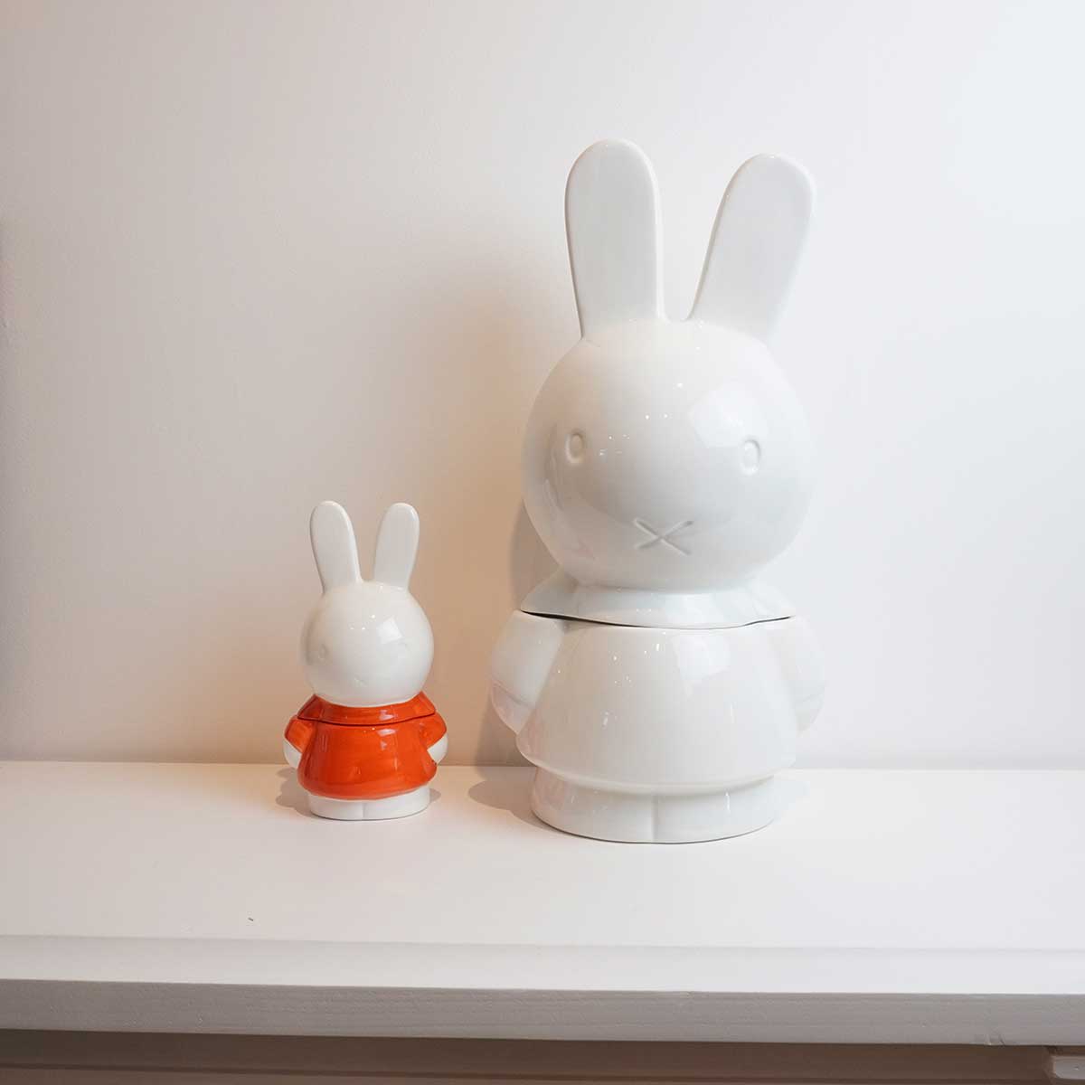 Pluto Design プルート・デザイン Miffy 小物入れ ( レッド )