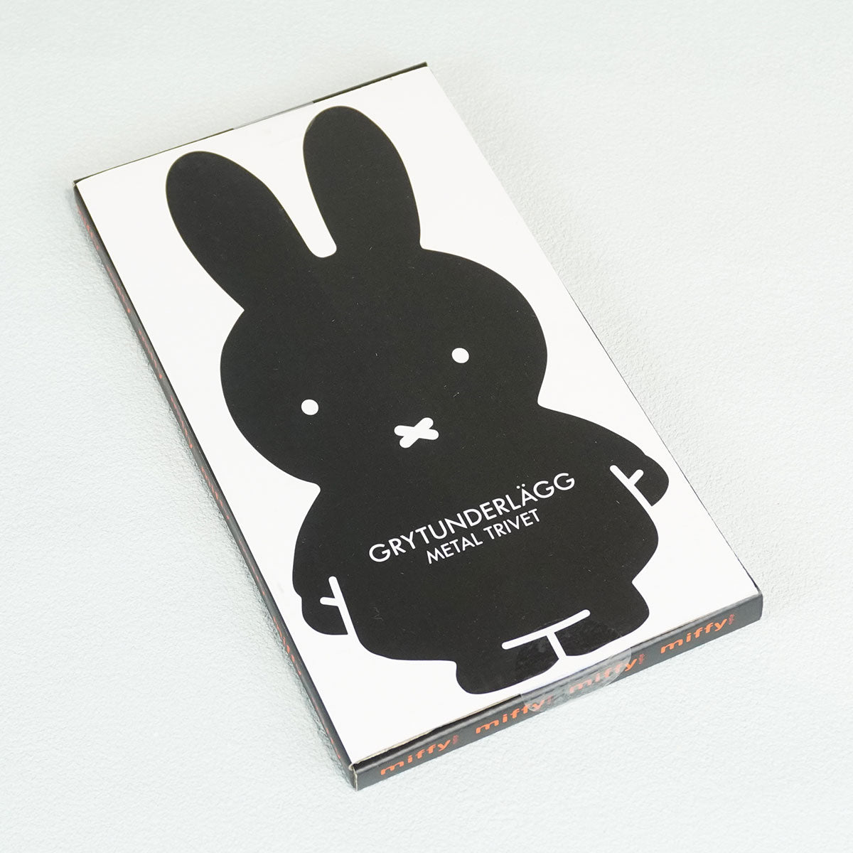 Pluto Design プルート・デザイン Miffy トリベット / 鍋敷き