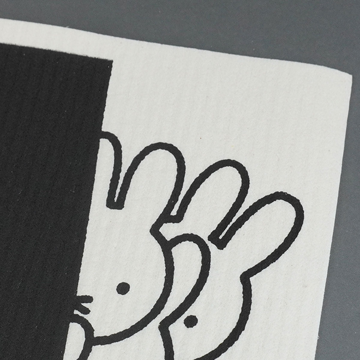 Pluto Design プルート・デザイン Miffy ディッシュクロス ( PEEKABOO )