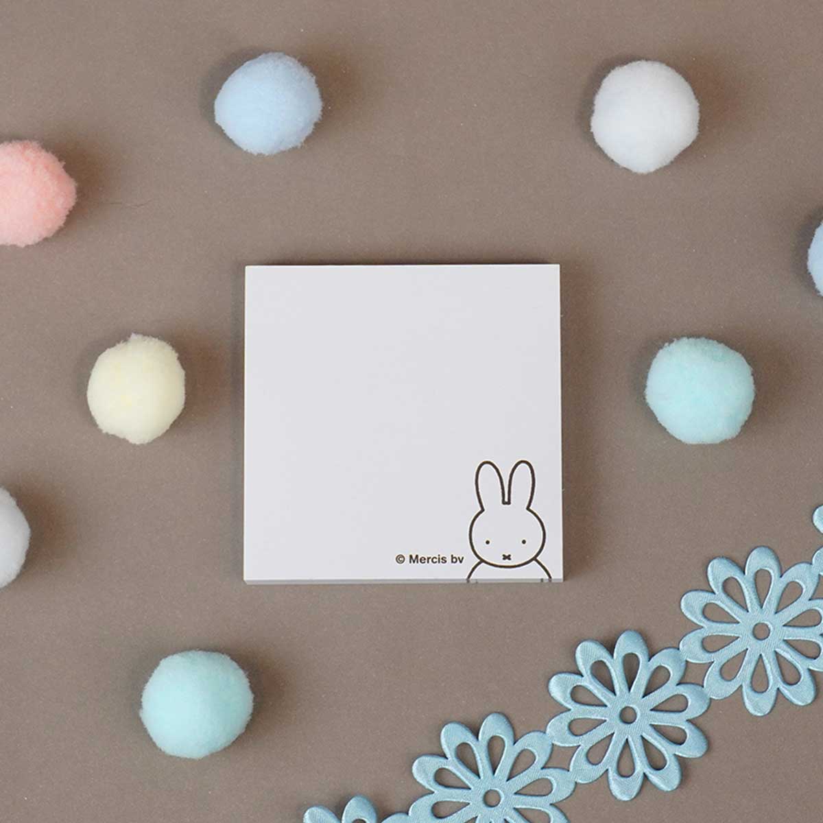 Pluto Design プルート・デザイン Miffy メモパッド