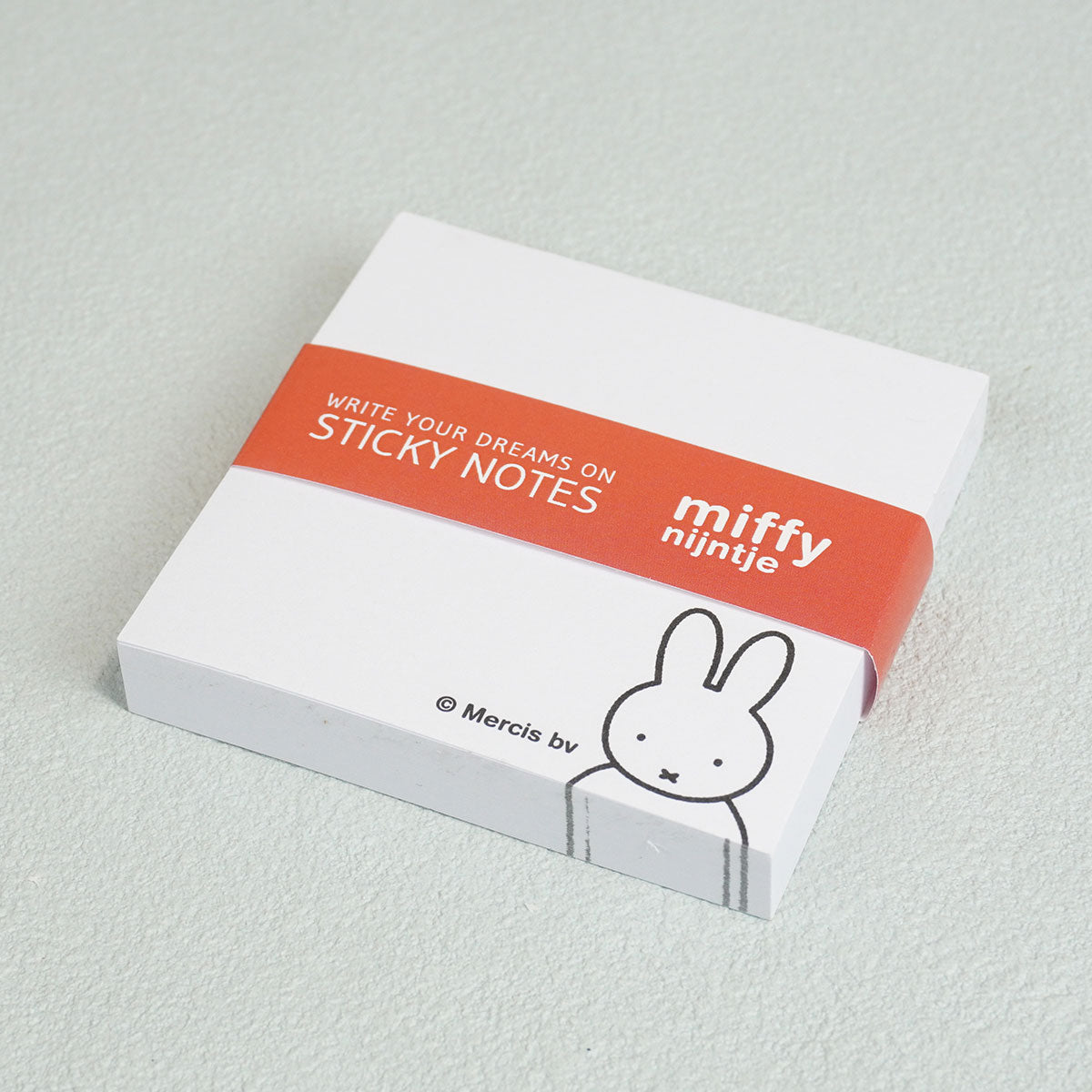 Pluto Design プルート・デザイン Miffy メモパッド