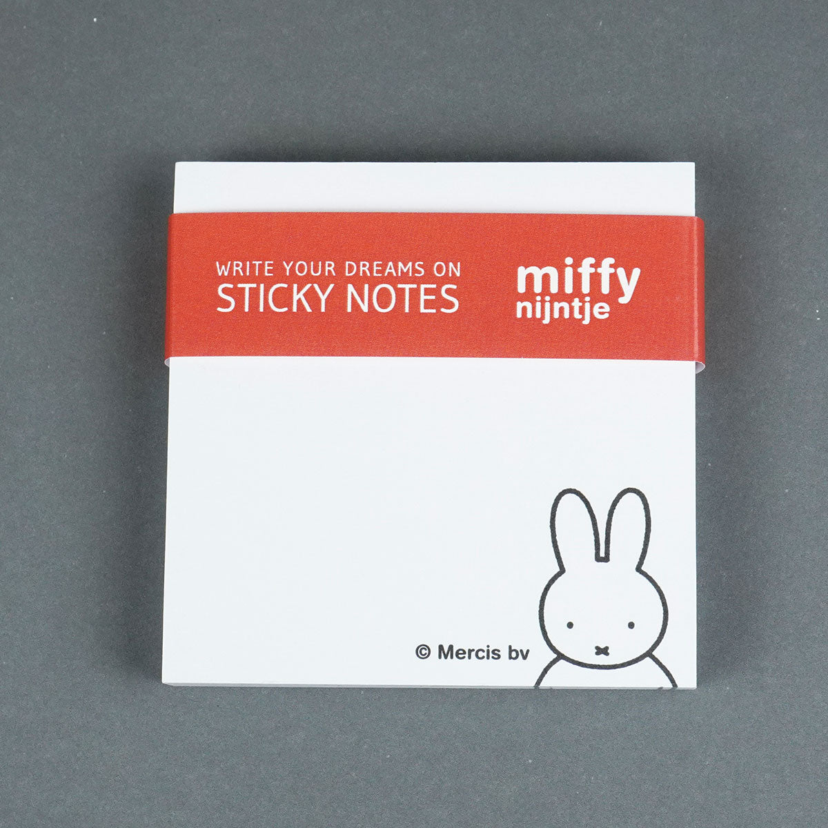 Pluto Design プルート・デザイン Miffy メモパッド