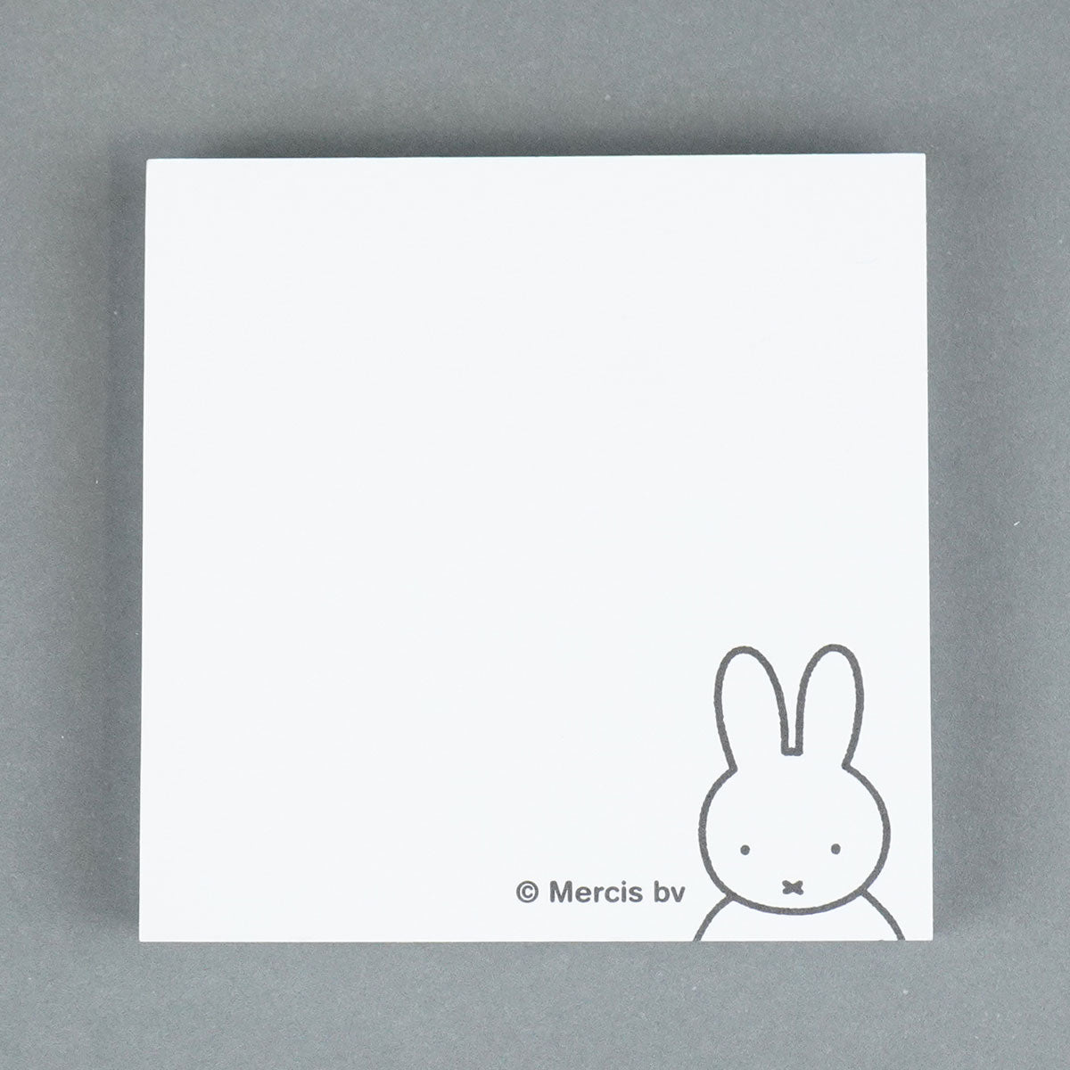 Pluto Design プルート・デザイン Miffy メモパッド