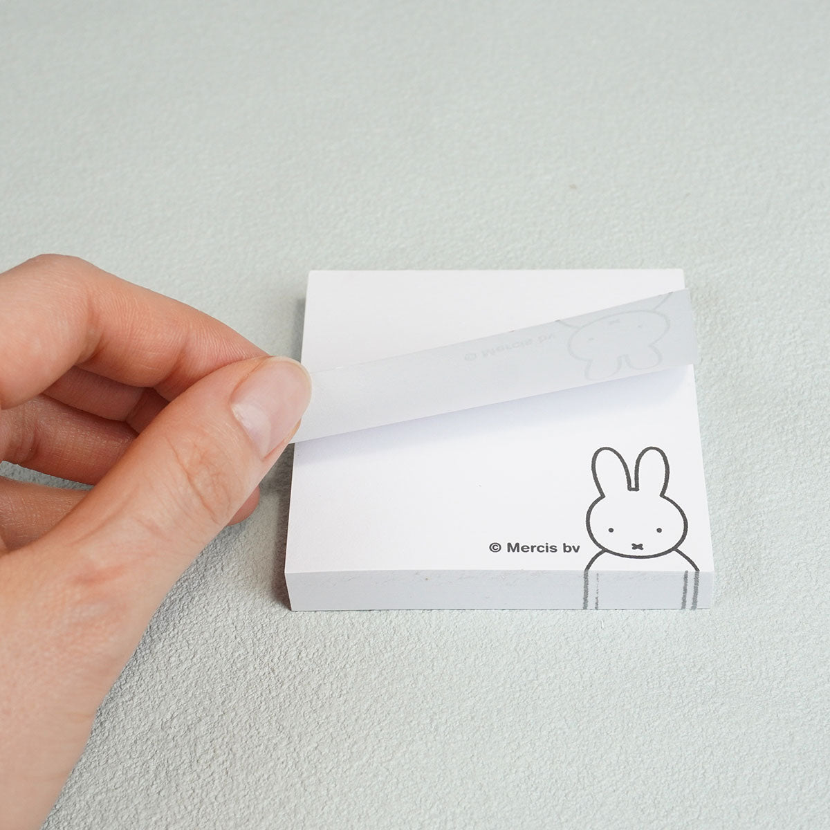 Pluto Design プルート・デザイン Miffy メモパッド