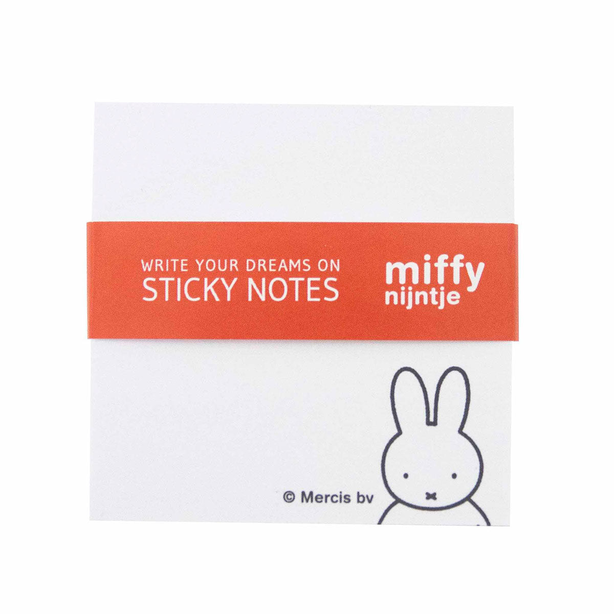 Pluto Design プルート・デザイン Miffy メモパッド