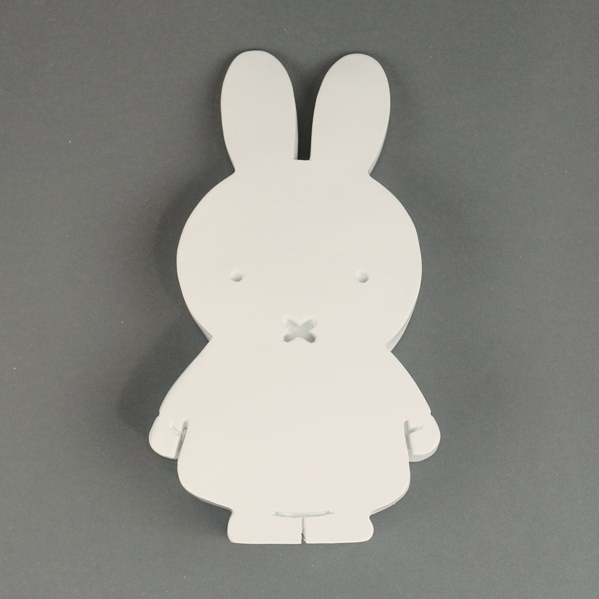 Pluto Design プルート・デザイン Miffy ドアストッパー ( ホワイト )