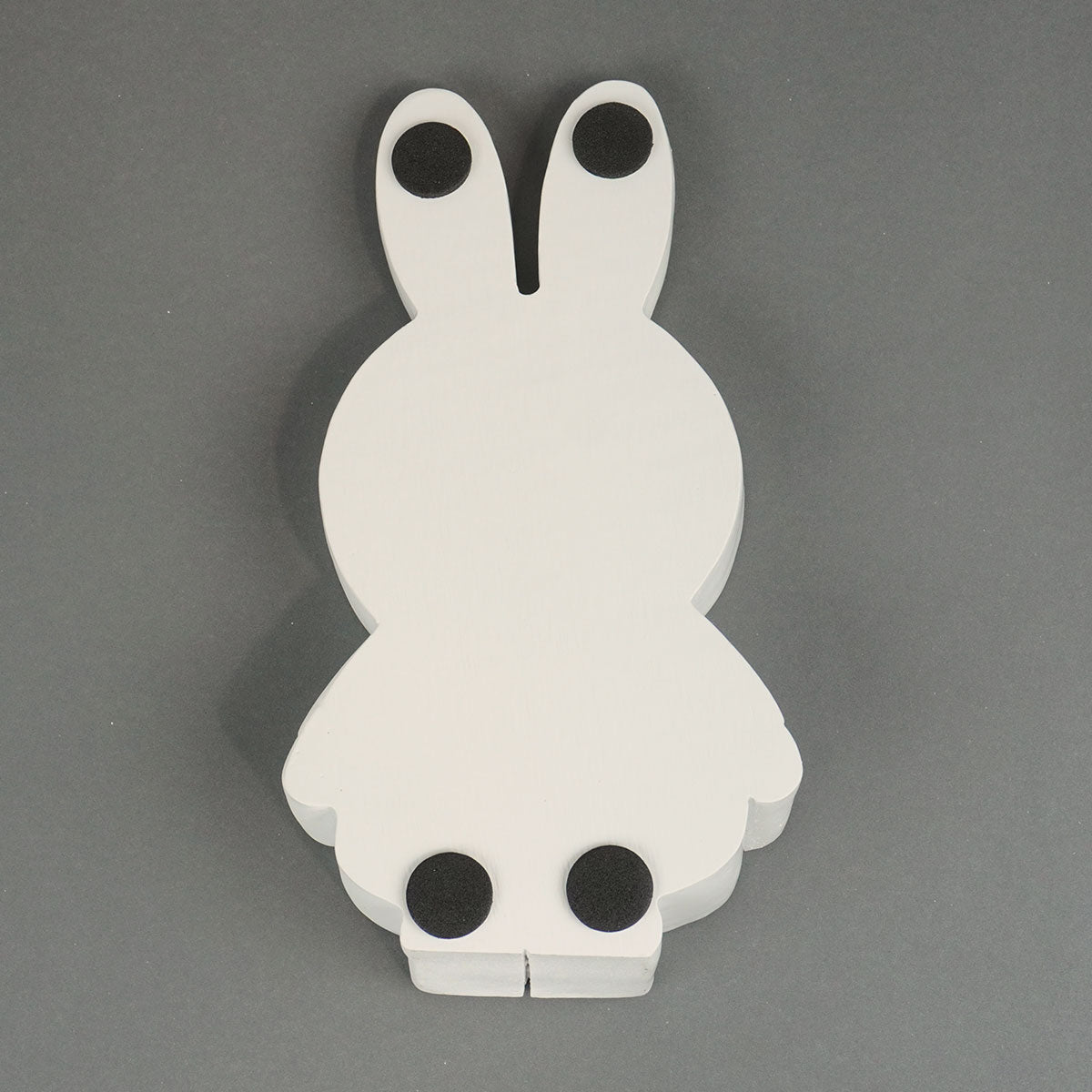 Pluto Design プルート・デザイン Miffy ドアストッパー ( ホワイト )