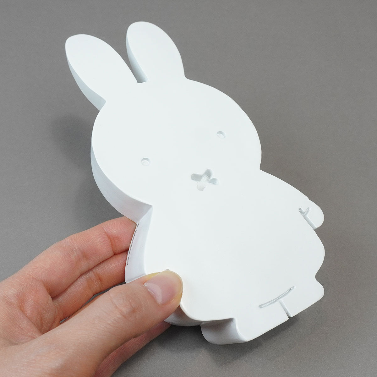 Pluto Design プルート・デザイン Miffy ドアストッパー ( ホワイト )