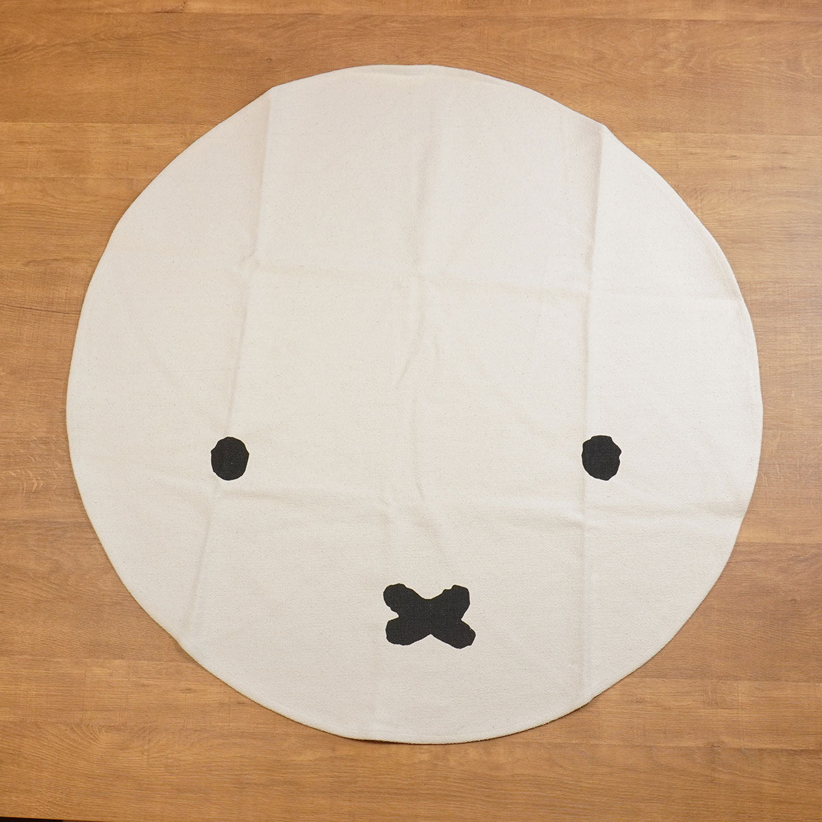 Pluto Design プルート・デザイン Miffy マット ( フェイス )