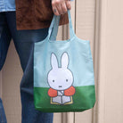 Pluto Design プルート・デザイン Miffy ショッピングバッグ ( 本 )