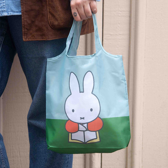 Pluto Design プルート・デザイン Miffy ショッピングバッグ ( 本 )