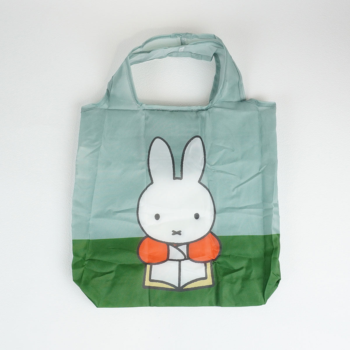Pluto Design プルート・デザイン Miffy ショッピングバッグ ( 本 )