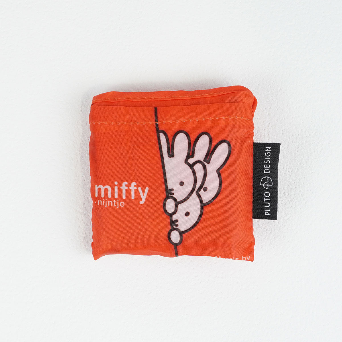 Pluto Design プルート・デザイン Miffy ショッピングバッグ ( PEEKABOO )
