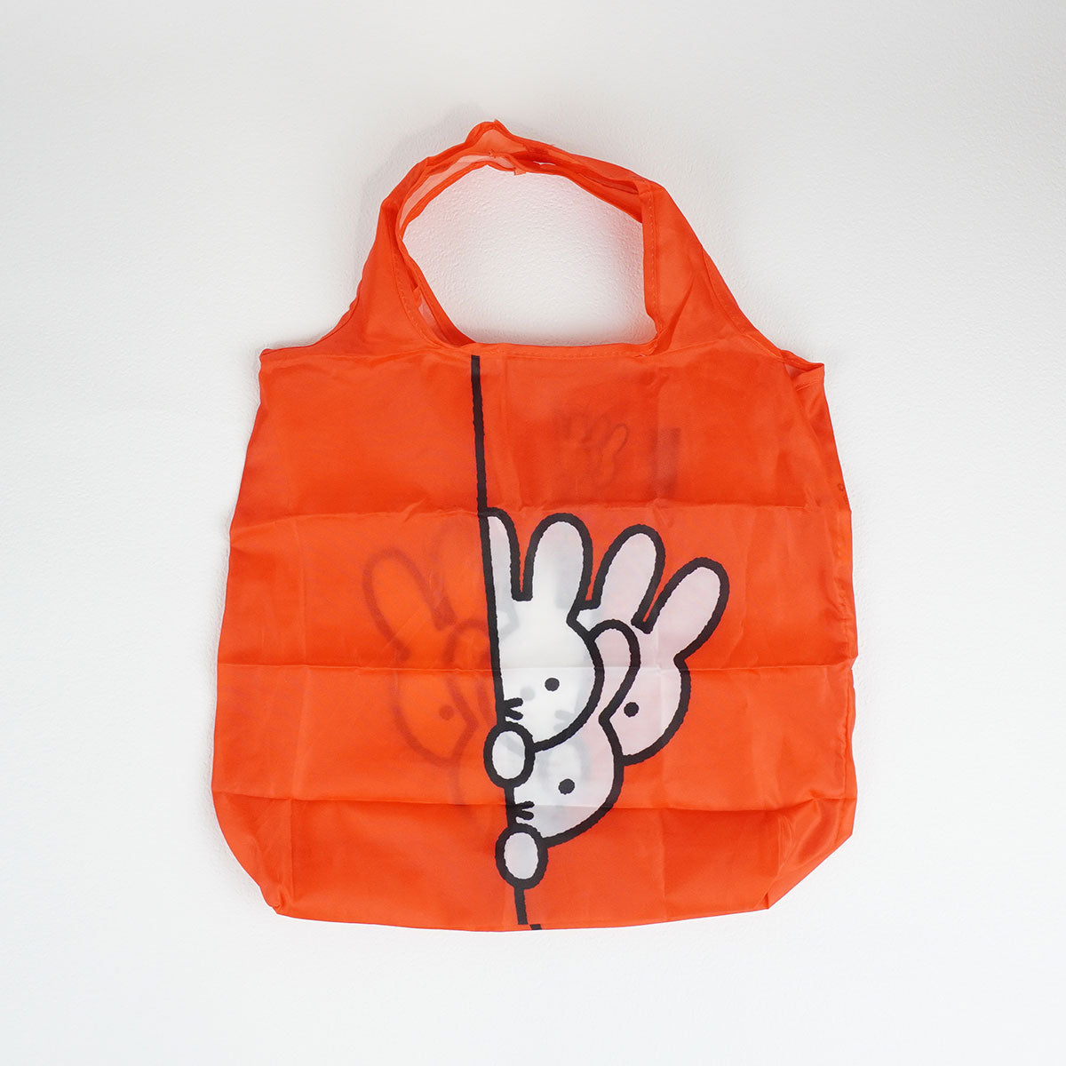 Pluto Design プルート・デザイン Miffy ショッピングバッグ ( PEEKABOO )