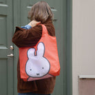 Pluto Design プルート・デザイン Miffy ショッピングバッグ ( フェイス )