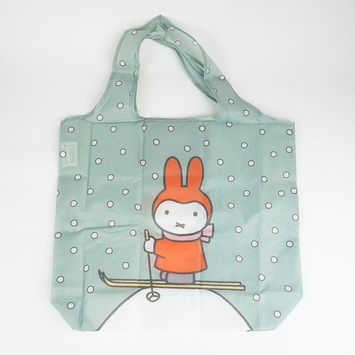 Pluto Design プルート・デザイン Miffy ショッピングバッグ ( ウィンター )