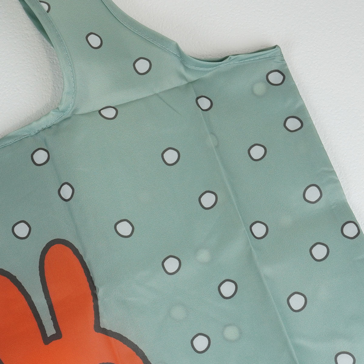Pluto Design プルート・デザイン Miffy ショッピングバッグ ( ウィンター )