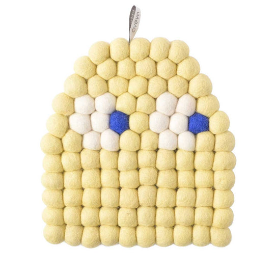 【50%OFF】aveva アベバ トリベットSPOOKY ( レモン )【セール】