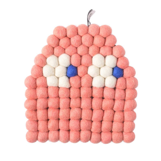 【50%OFF】aveva アベバ トリベットSPOOKY ( ラズベリー )【セール】