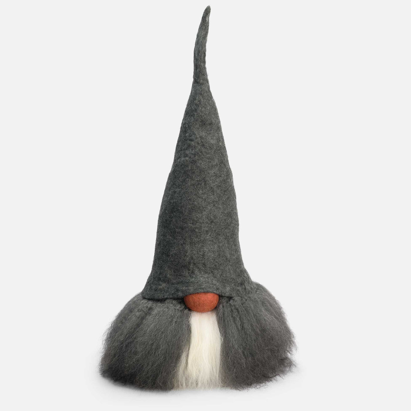 Asas Tomtebod オーサトムテボッド ノーム ( Olle / グレーハット / ゴットランドシープヘア )