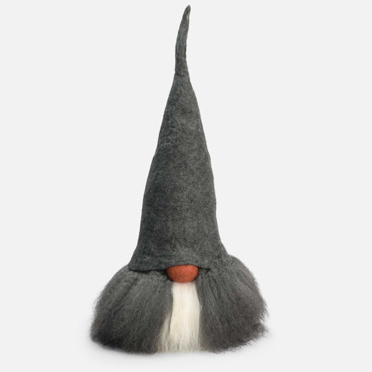 Asas Tomtebod オーサトムテボッド ノーム ( Olle / グレーハット / ゴットランドシープヘア )