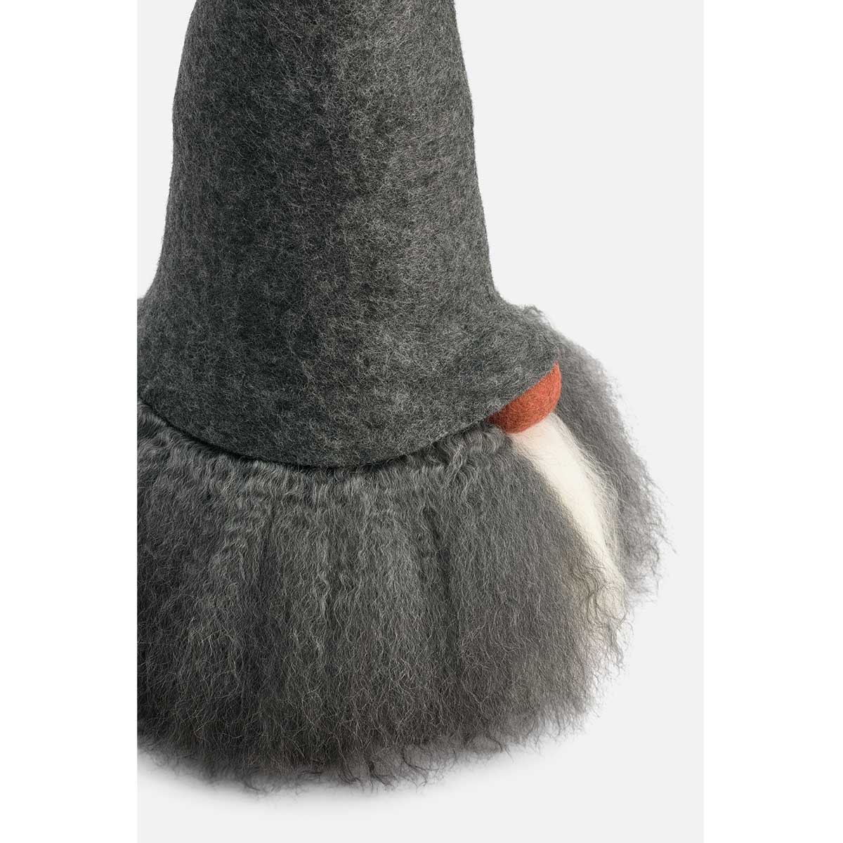 Asas Tomtebod オーサトムテボッド ノーム ( Olle / グレーハット / ゴットランドシープヘア )