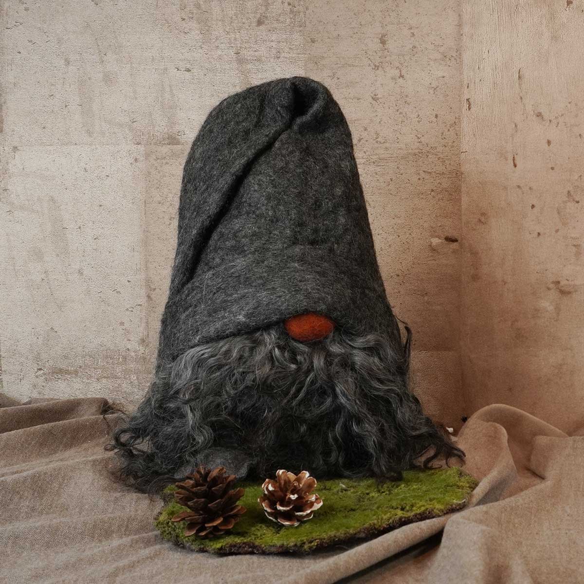 Asas Tomtebod オーサトムテボッド ノーム ( Sigge / グレーゴットランドシープ )