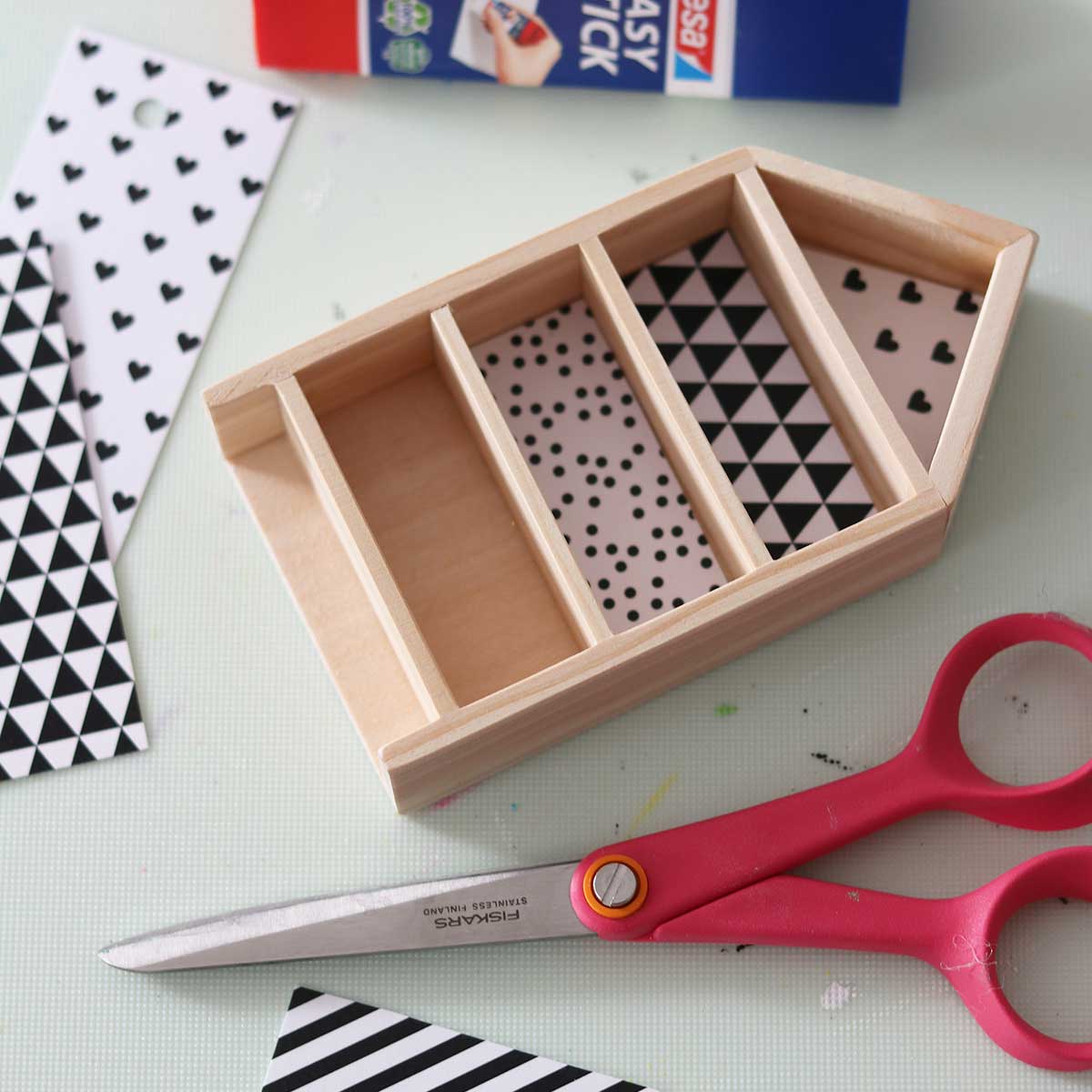 Lundby ルンドビー DIY テーブル&本棚セット
