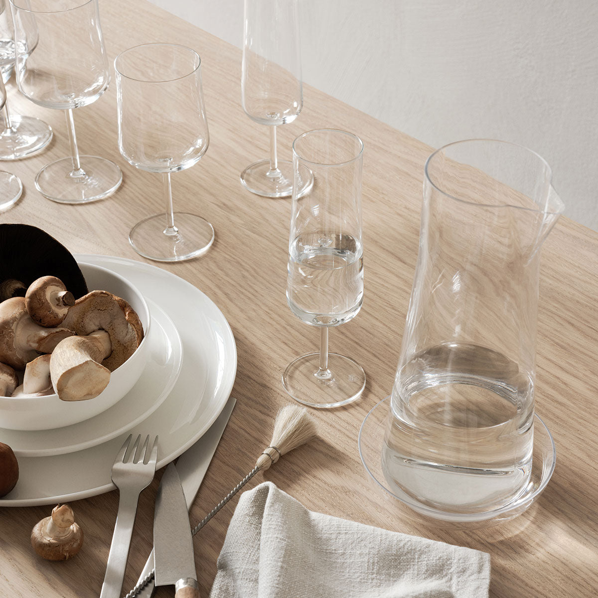 Orrefors オレフォス INFORMAL シャンパングラス ( 220ml / 2個セット )