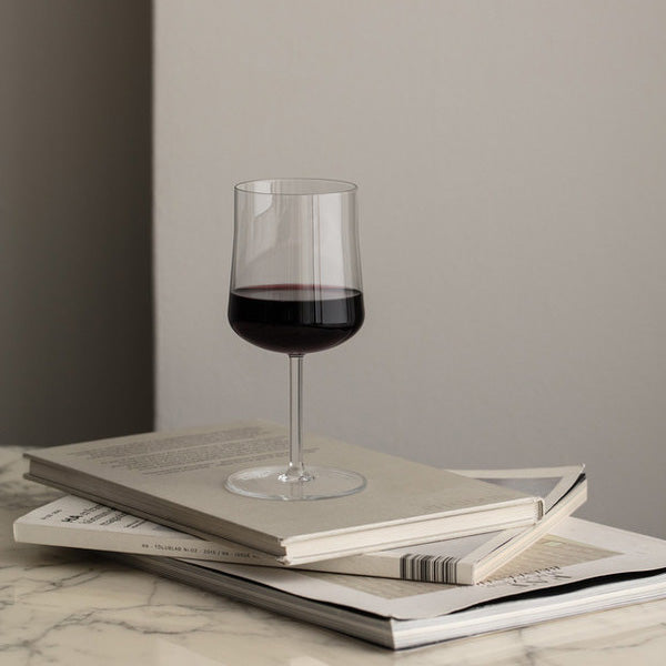 Orrefors オレフォス INFORMAL ワイングラス L ( 360ml / 2個セット )