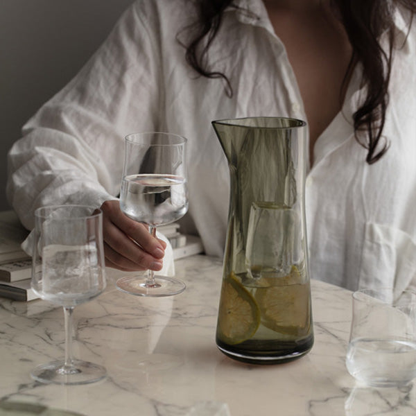 Orrefors オレフォス INFORMAL ワイングラス L ( 360ml / 2個セット )