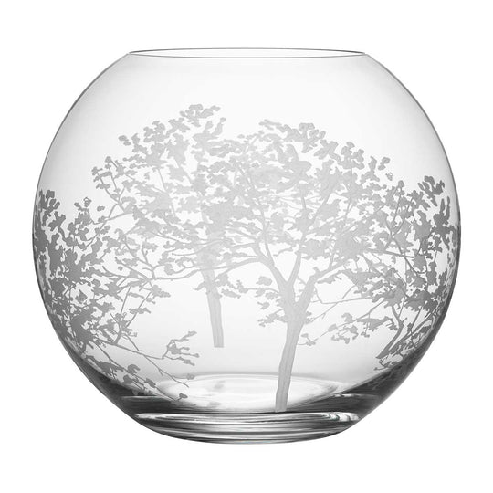 Orrefors オレフォス Organic フラワーベース