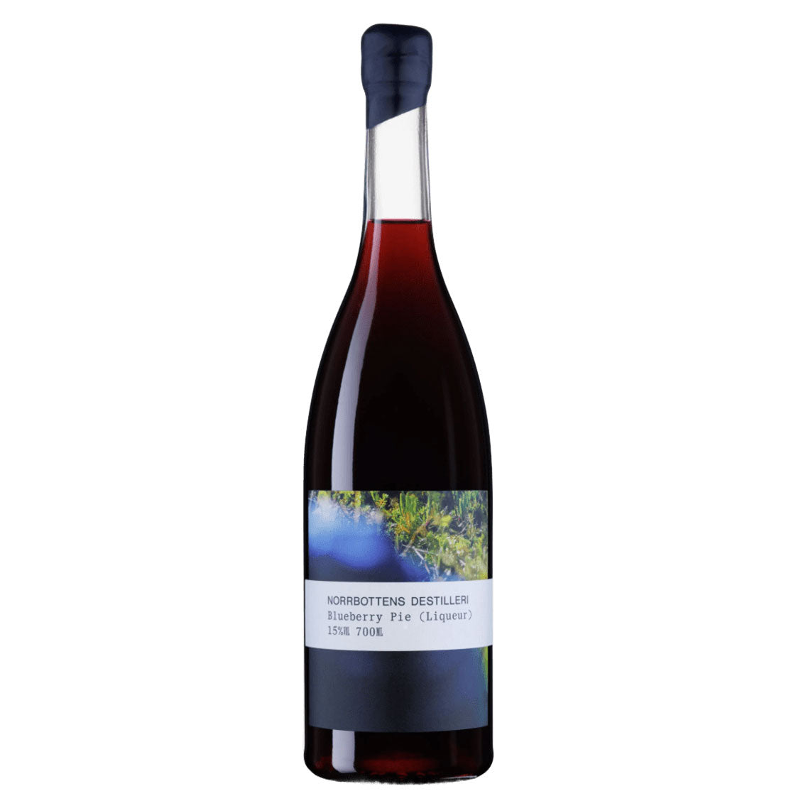 【予約】NORRBOTTENS DESTILLERI ノルボッテン蒸留所 リキュール ( Blueberry Pie )