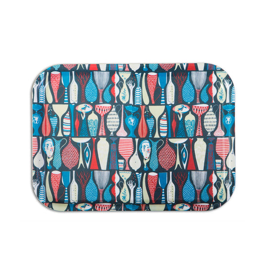 Opto design オプトデザイン スティグ・リンドベリ トレイ ( Pottery / 43×33cm )