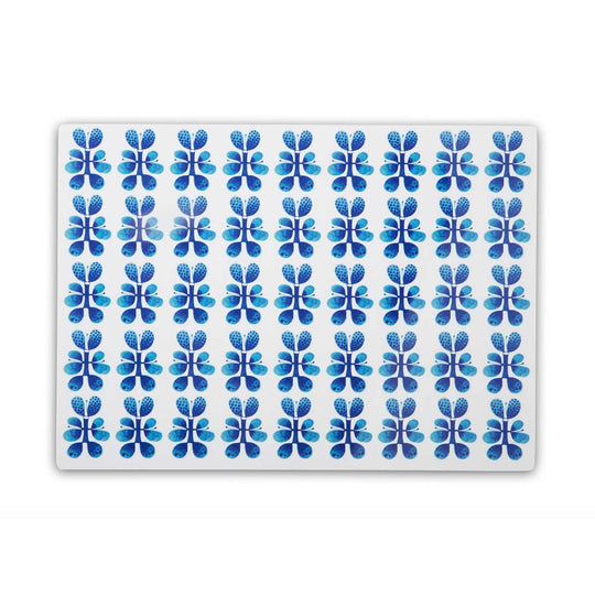 Opto design オプトデザイン スティグ・リンドベリ テーブルマット ( BLUES / 40×30cm )