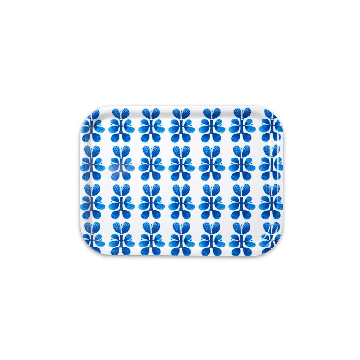 Opto design オプトデザイン スティグ・リンドベリ トレイ ( BLUES / 27×20cm )