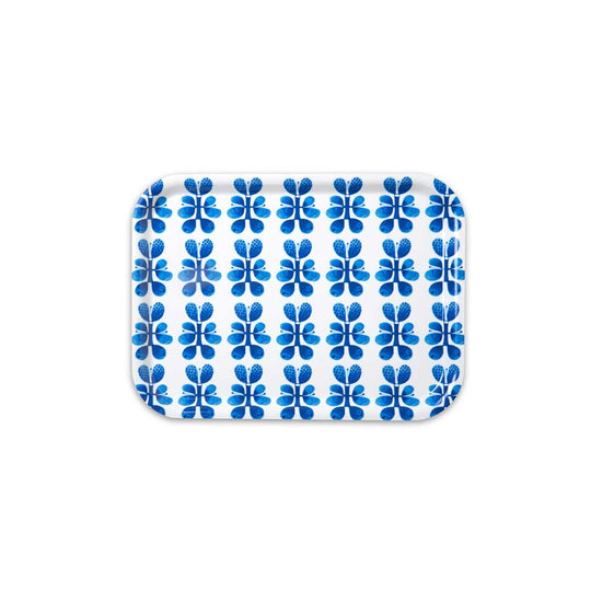Opto design オプトデザイン スティグ・リンドベリ トレイ ( BLUES / 27×20cm )