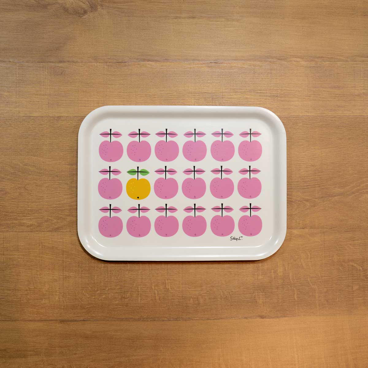 Opto design オプトデザイン スティグ・リンドベリ トレイ ( Pall / 27×20cm )