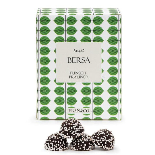 FRAN&CO フランアンドコー ポンシュプラリネ ( BERSÅ ベルサ / 100g )