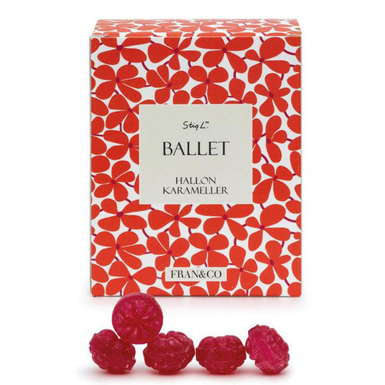 FRAN&CO フランアンドコー ラズベリーキャンディ ( BALLET バレエ / 100g )