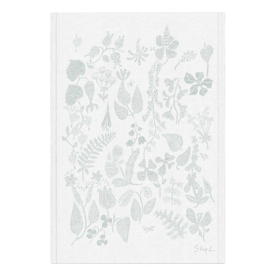 Ekelunds エーケルンド スティグ・リンドベリ キッチンタオル ( HERBARIUM / 30×50cm )