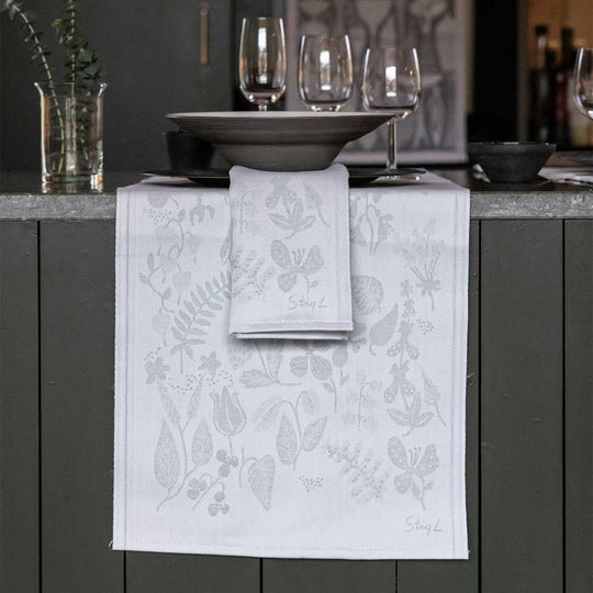 Ekelunds エーケルンド スティグ・リンドベリ テーブルランナー ( HERBARIUM / 35×120mm )