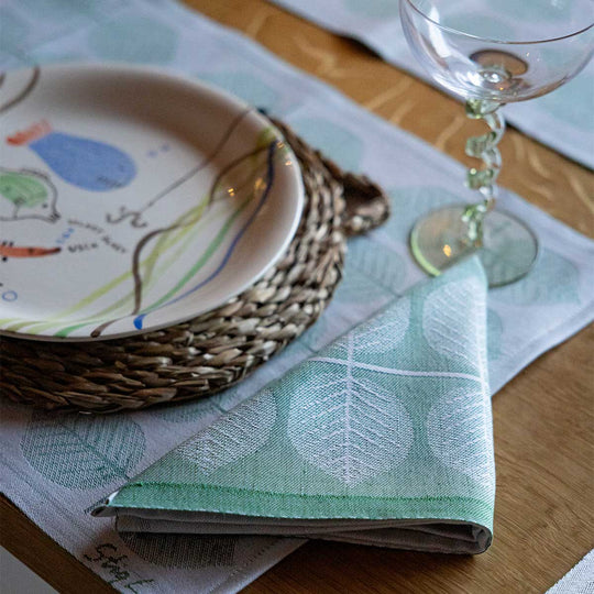 Ekelunds エーケルンド スティグ・リンドベリ ランチョンマット ( BERSÅ / 48×30cm )