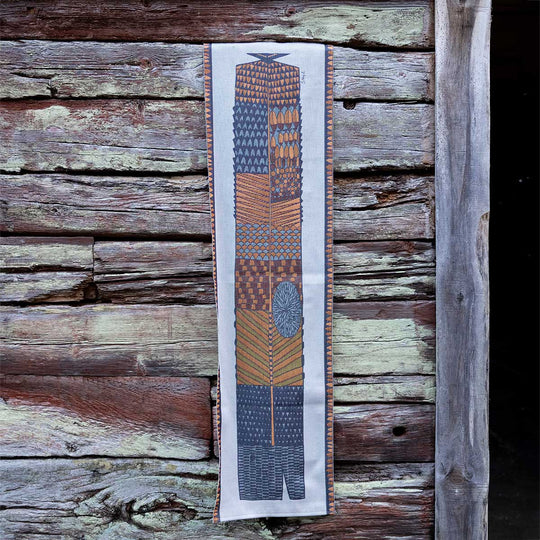 Ekelunds エーケルンド スティグ・リンドベリ テーブルランナー ( NÄTMÖNSTER / 35×120mm )