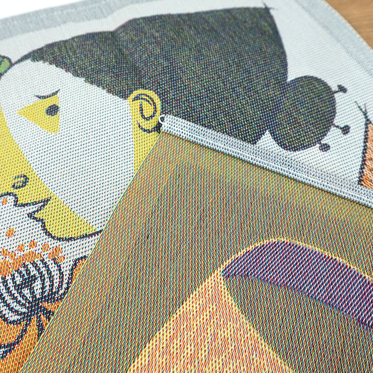 Ekelunds エーケルンド スティグ・リンドベリ キッチンタオル ( KARAKTÄR / 30×50cm )