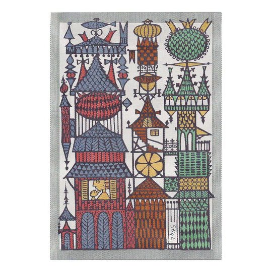 Ekelunds エーケルンド スティグ・リンドベリ キッチンタオル ( STADSSAGA / 30×50cm )